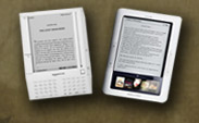 Enter to win a Kindle or Nook ebook reader