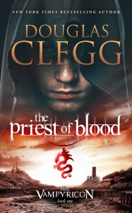 Pick up your ebook copy of The Priest of Blood.