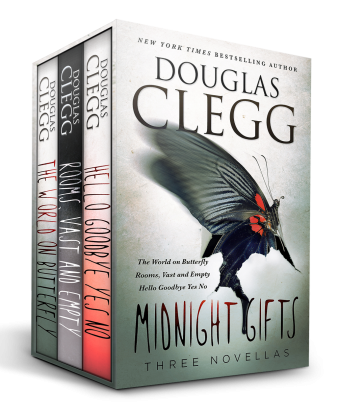 Midnight Gifts - A Box Set of Three Novellas by Douglas Clegg