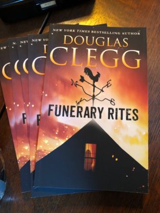 Funerary Rites now in trade paperback special edition.