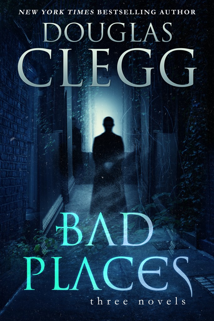 Bad Places: Three Novels