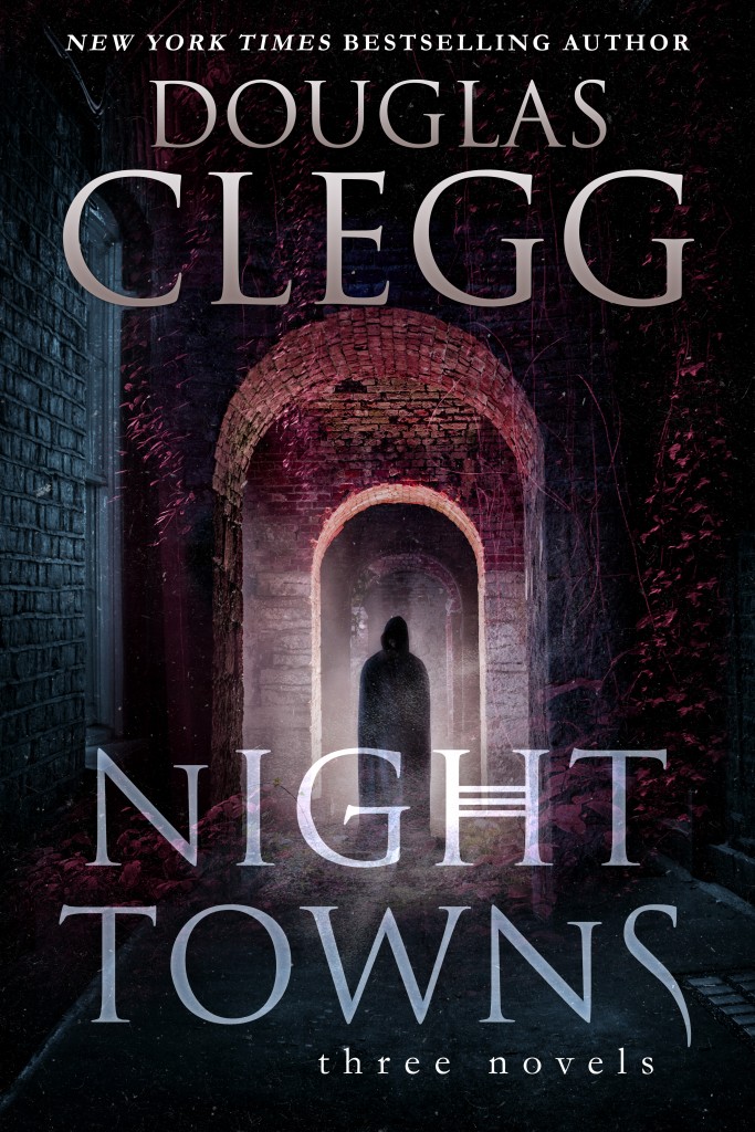 Night Towns: Three Novels