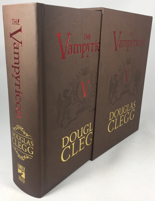 Signed Vampyricon Deluxed Edition