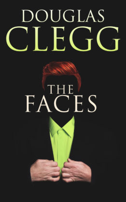 The Face by Douglas Clegg.