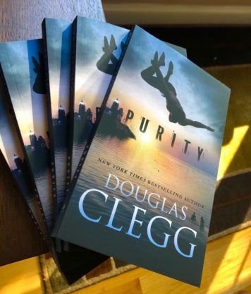 Purity by Douglas Clegg in print from Alkemara Press