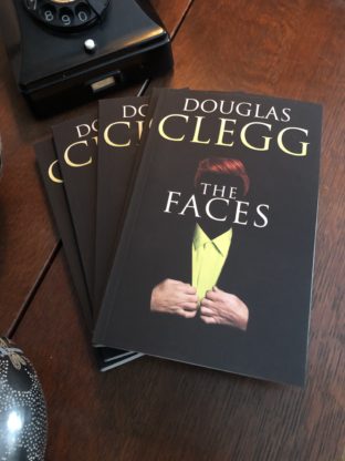 The Faces by Douglas Clegg — Now in Paperback and Ebook