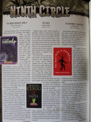 Read part of the review from Rue Morgue