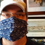 The pandemic mask-Douglas Clegg